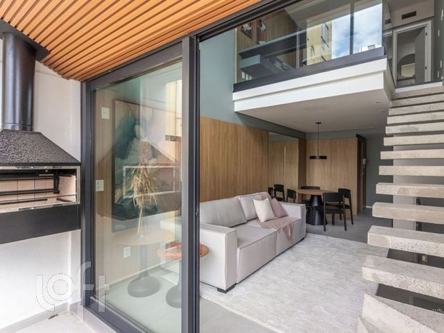 Apartamento com 91m², 1 dormitório, Rio Branco em Porto Alegre