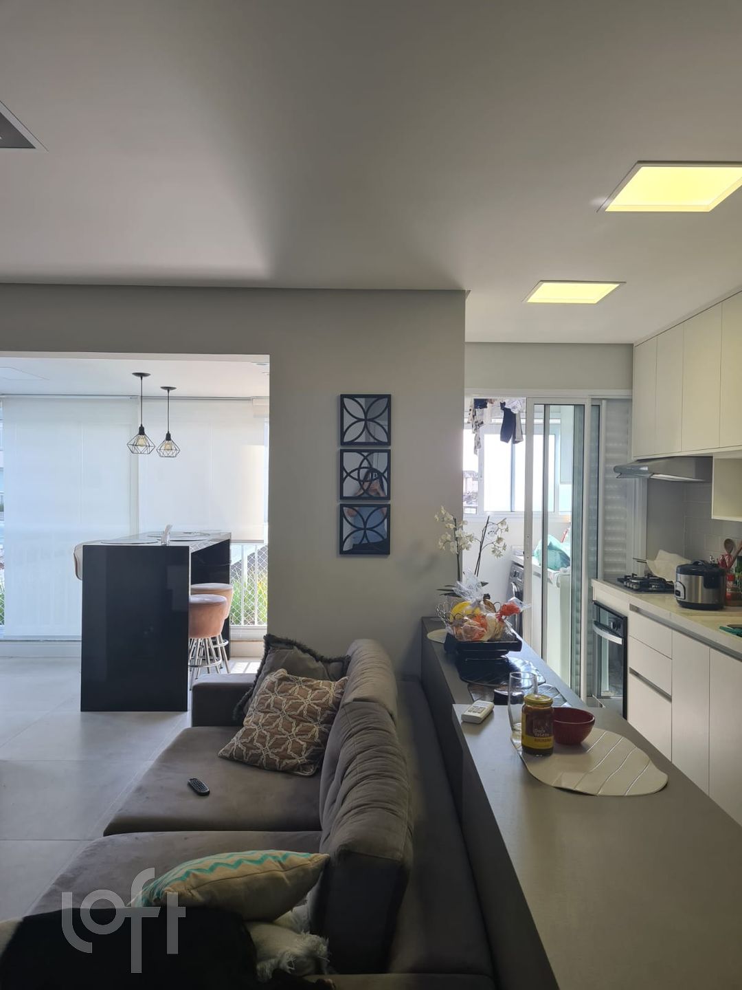 Apartamento à venda com 2 quartos, 86m² - Foto 1