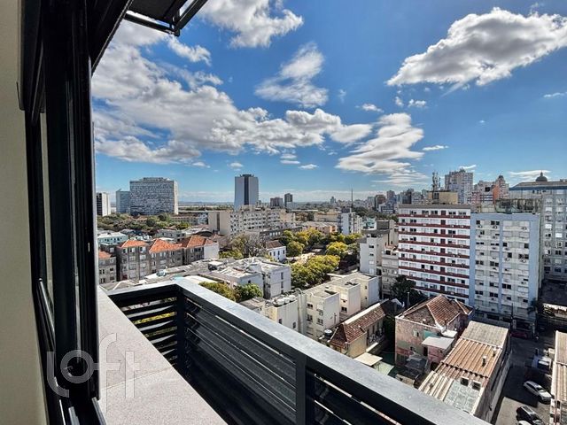 Apartamento com 60m², 2 dormitórios, 1 suíte, 1 vaga, Cidade Baixa em Porto Alegre