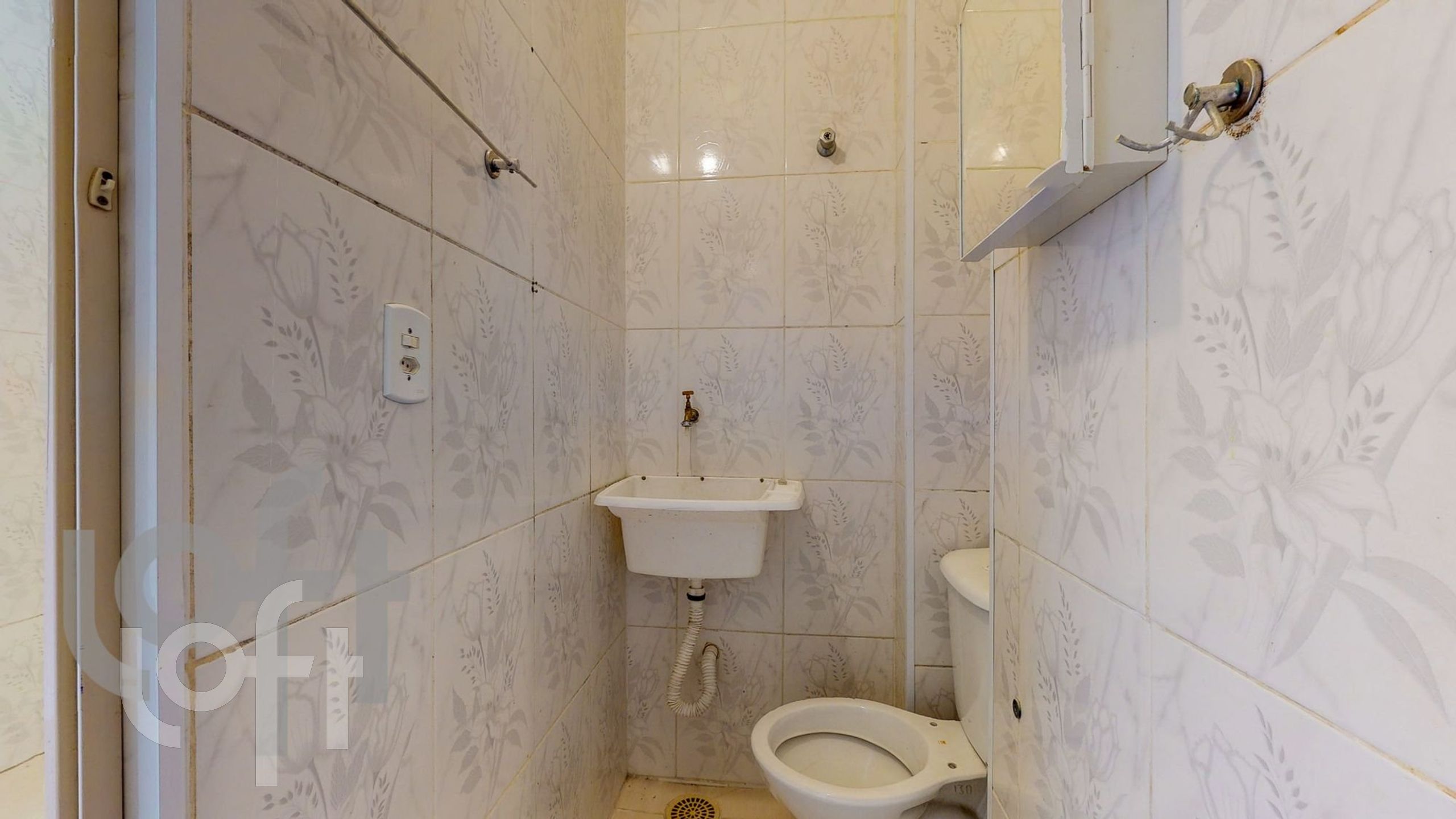 Apartamento à venda com 1 quarto, 28m² - Foto 3