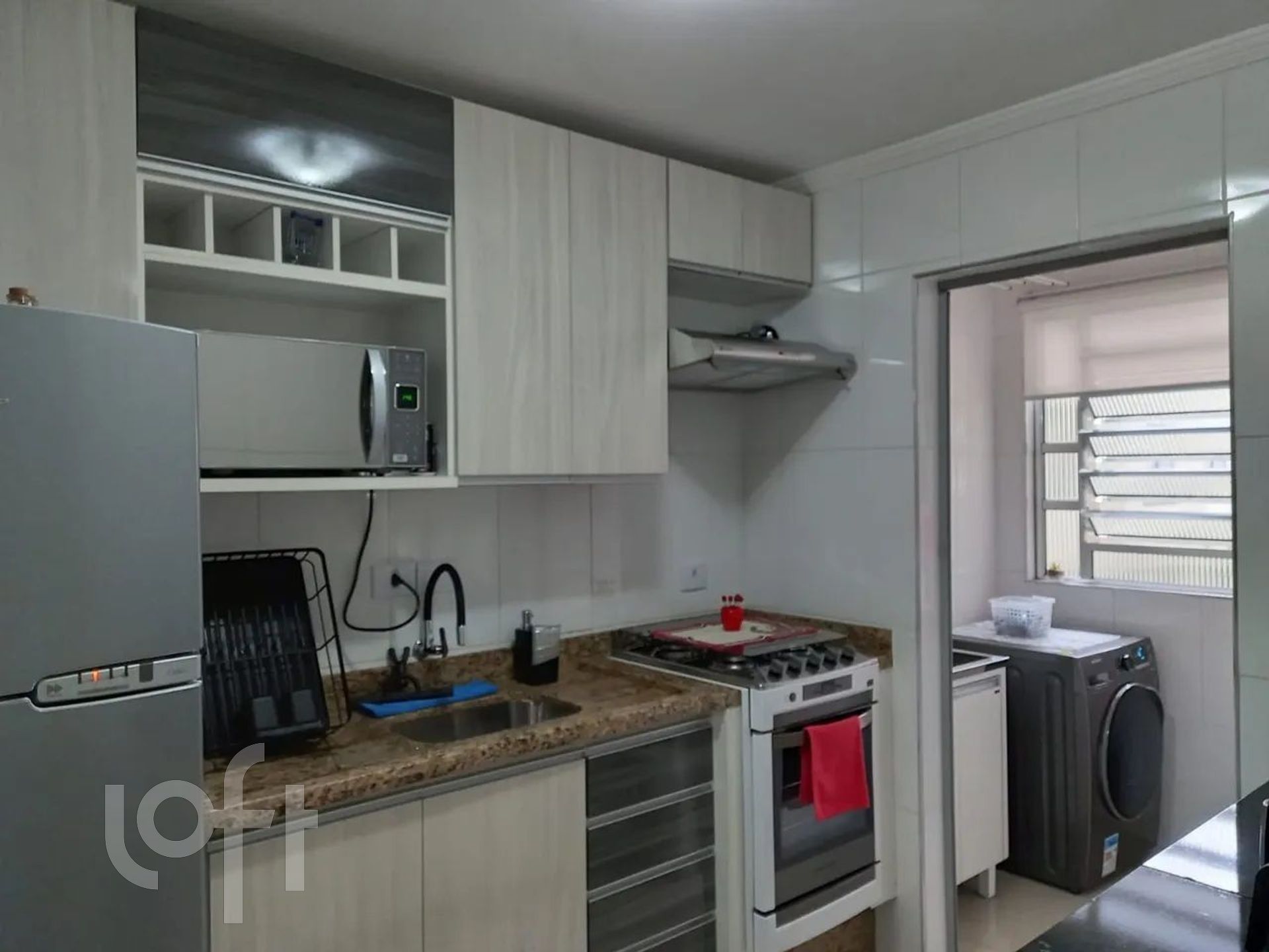 Apartamento à venda com 2 quartos, 54m² - Foto 3