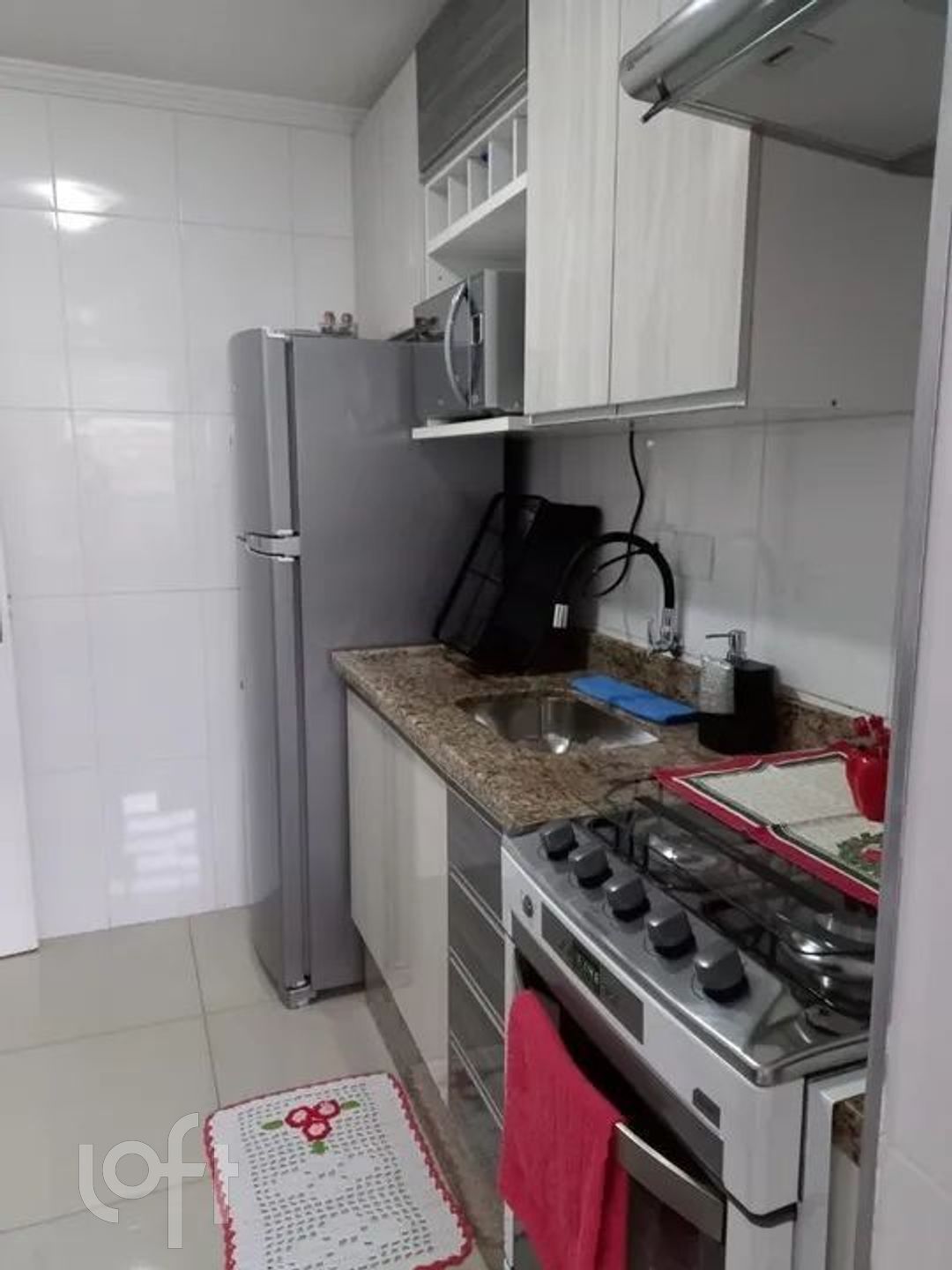 Apartamento à venda com 2 quartos, 54m² - Foto 4