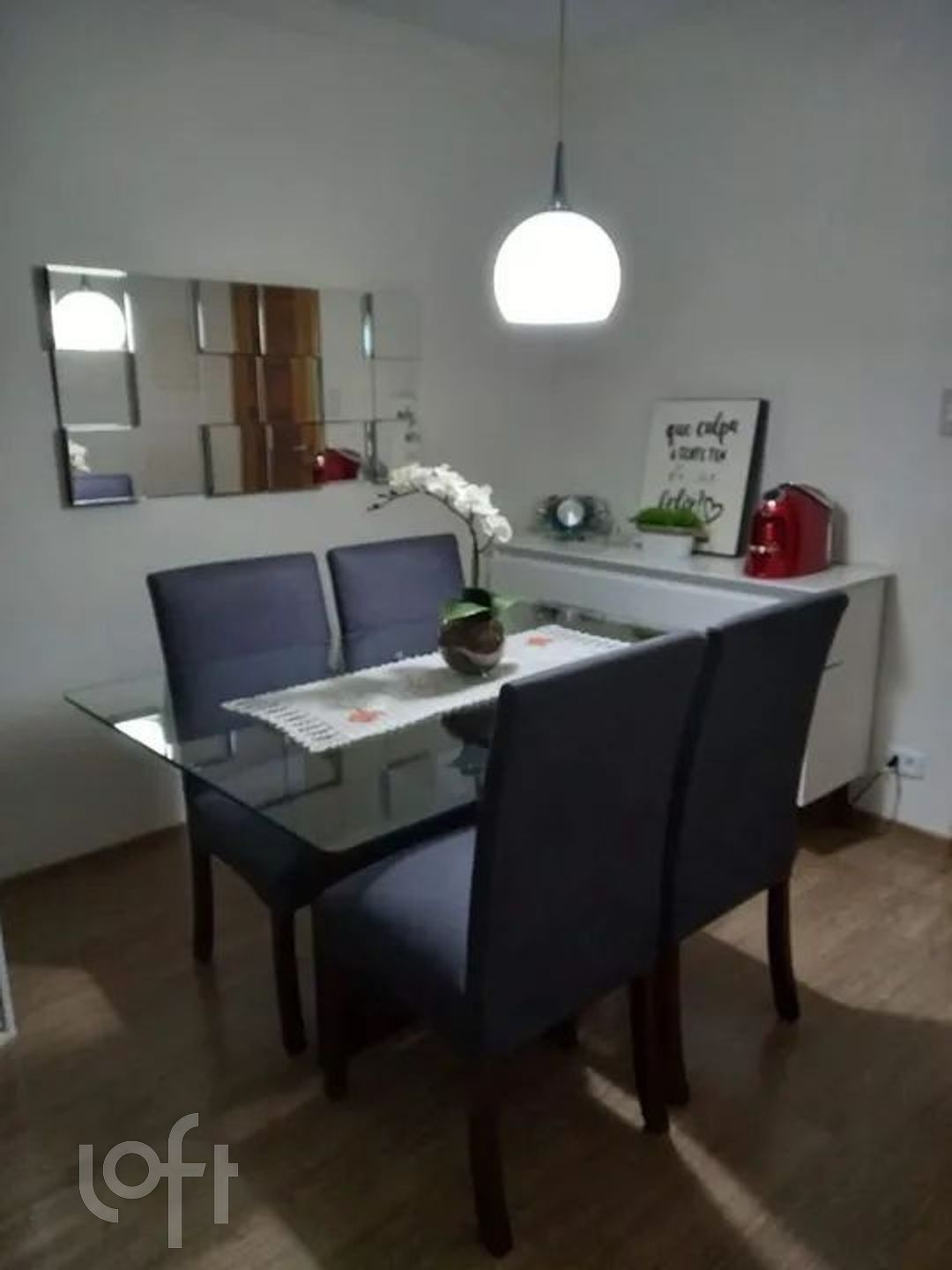 Apartamento à venda com 2 quartos, 54m² - Foto 2