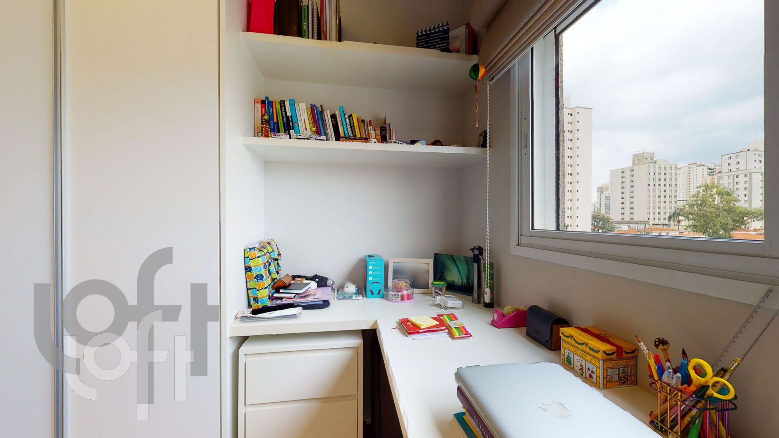 Apartamento à venda com 2 quartos, 54m² - Foto 7