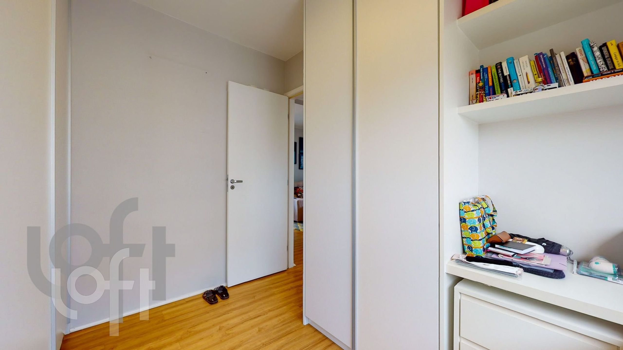 Apartamento à venda com 2 quartos, 54m² - Foto 8