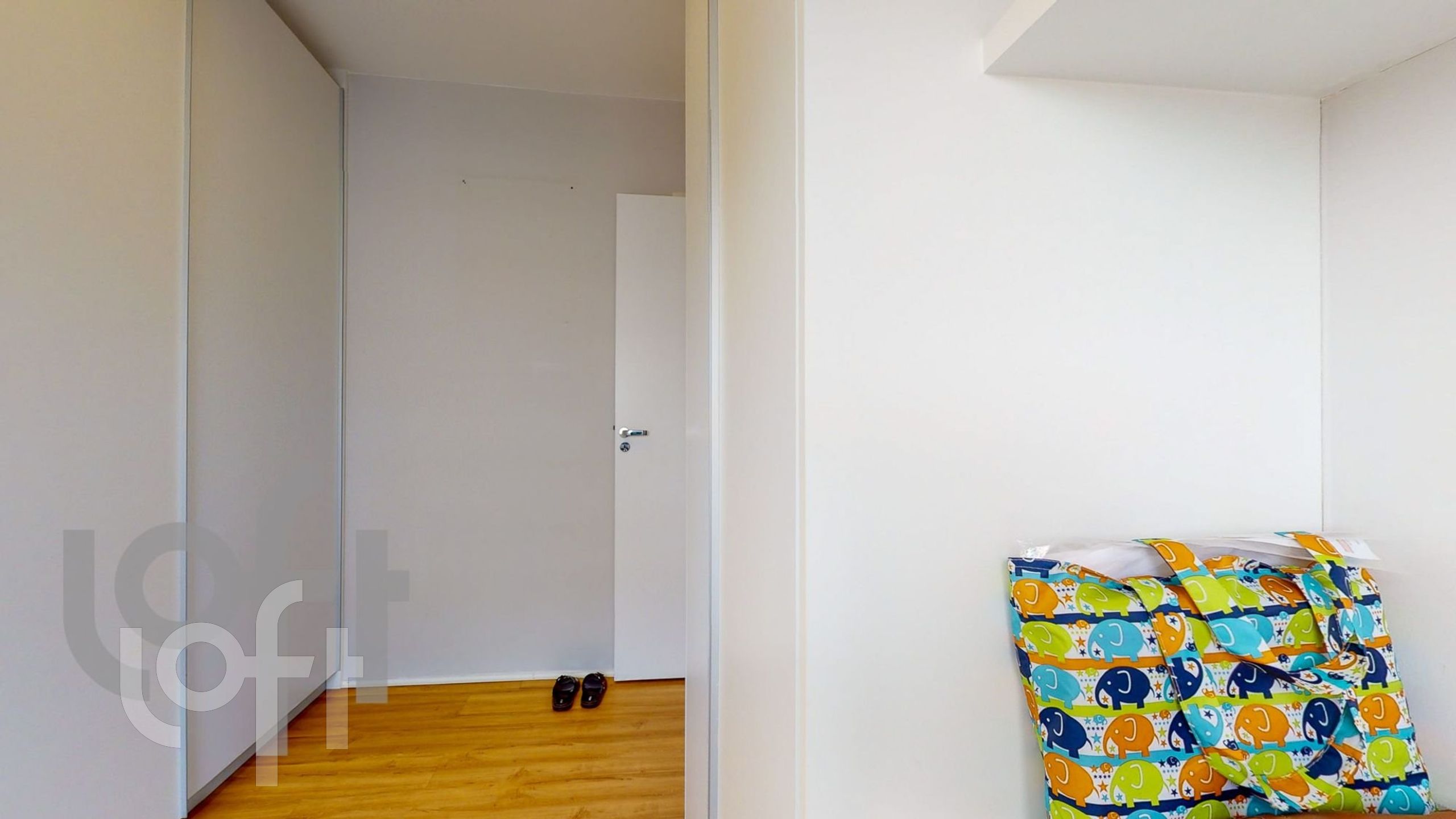 Apartamento à venda com 2 quartos, 54m² - Foto 3