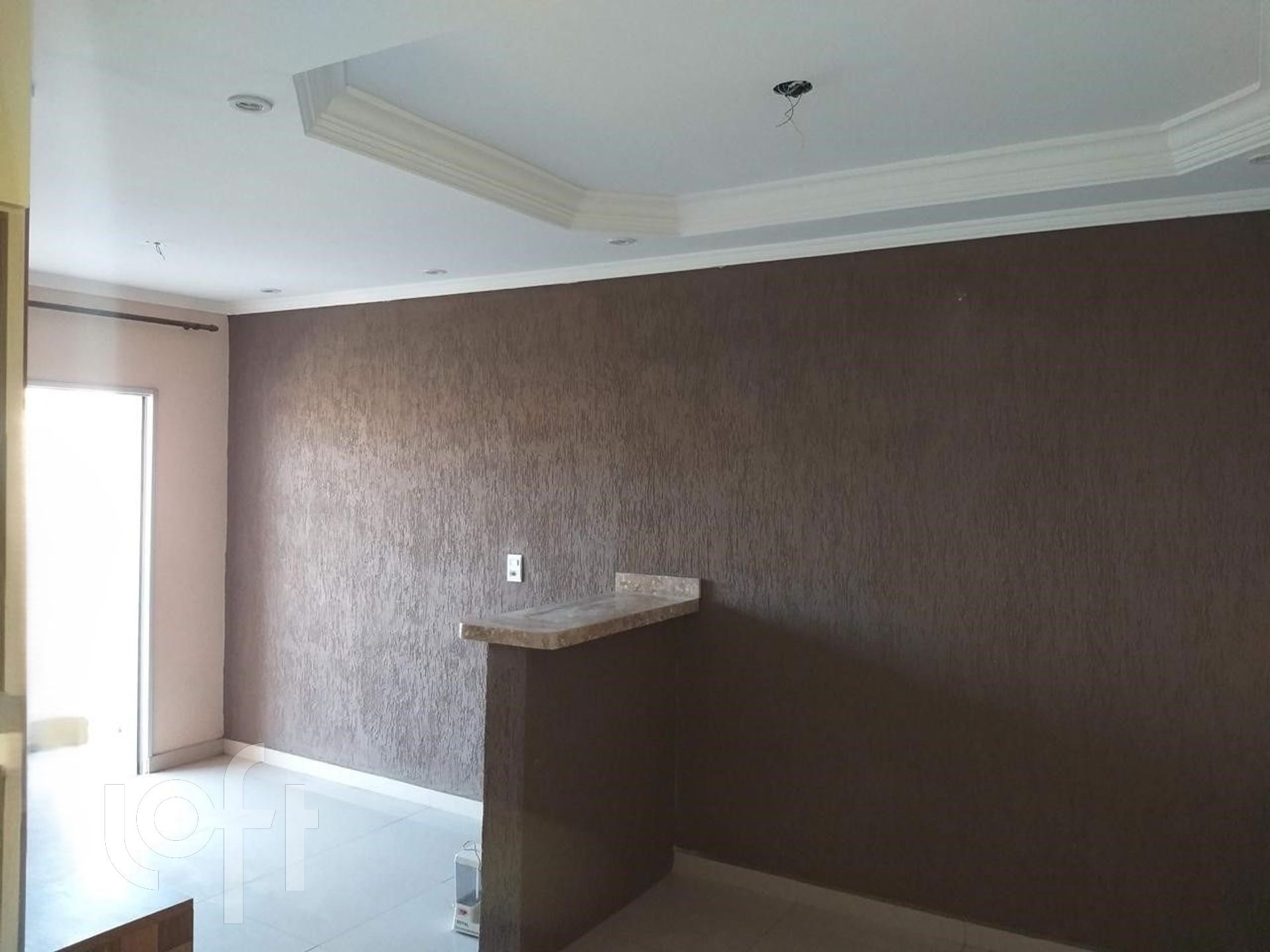 Apartamento à venda com 1 quarto, 51m² - Foto 2