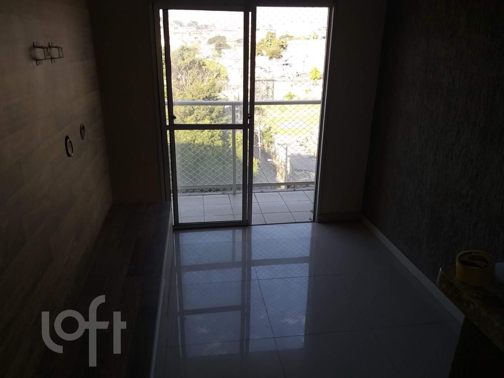 Apartamento à venda com 1 quarto, 51m² - Foto 1