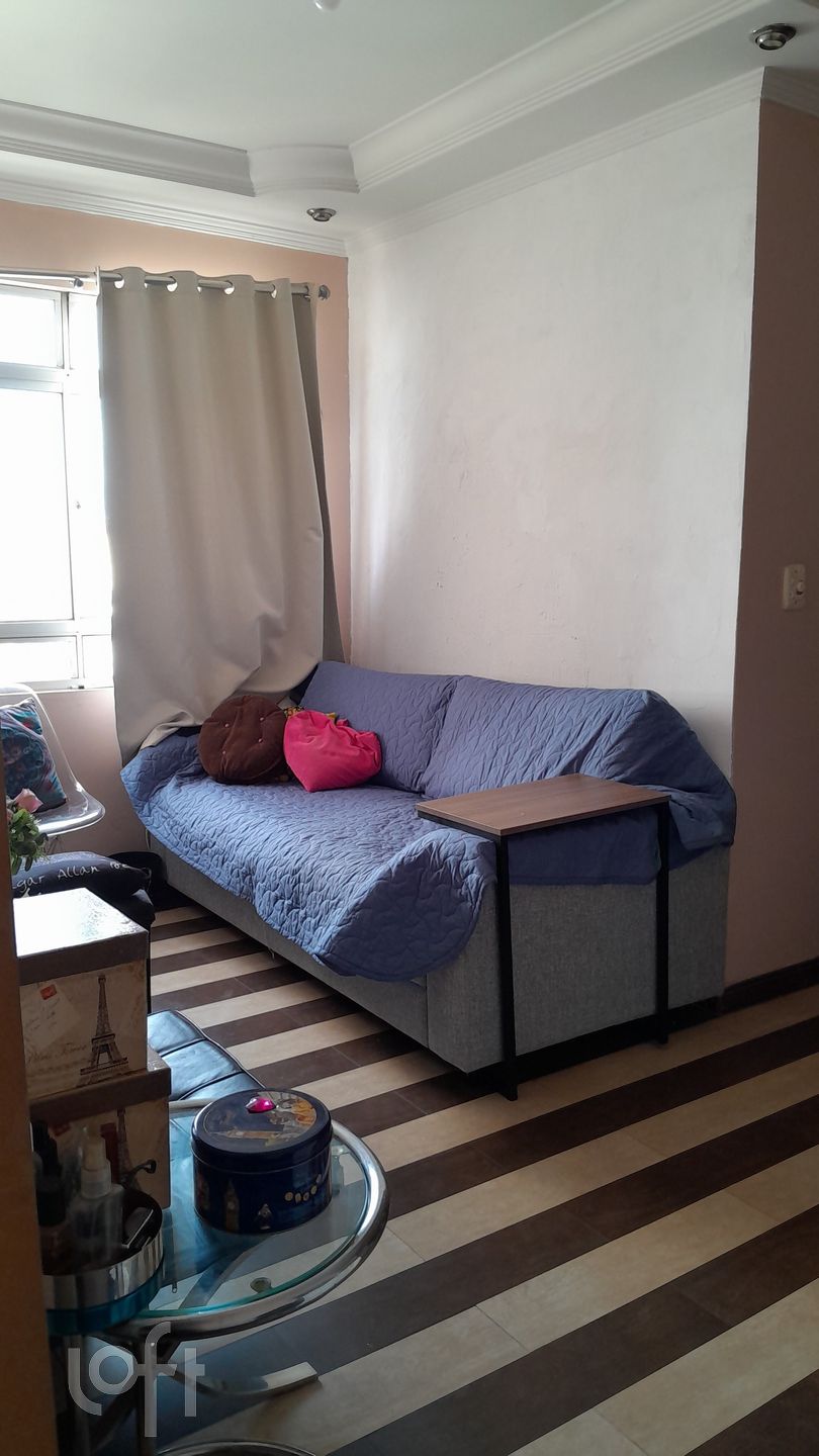 Apartamento à venda com 2 quartos, 48m² - Foto 1