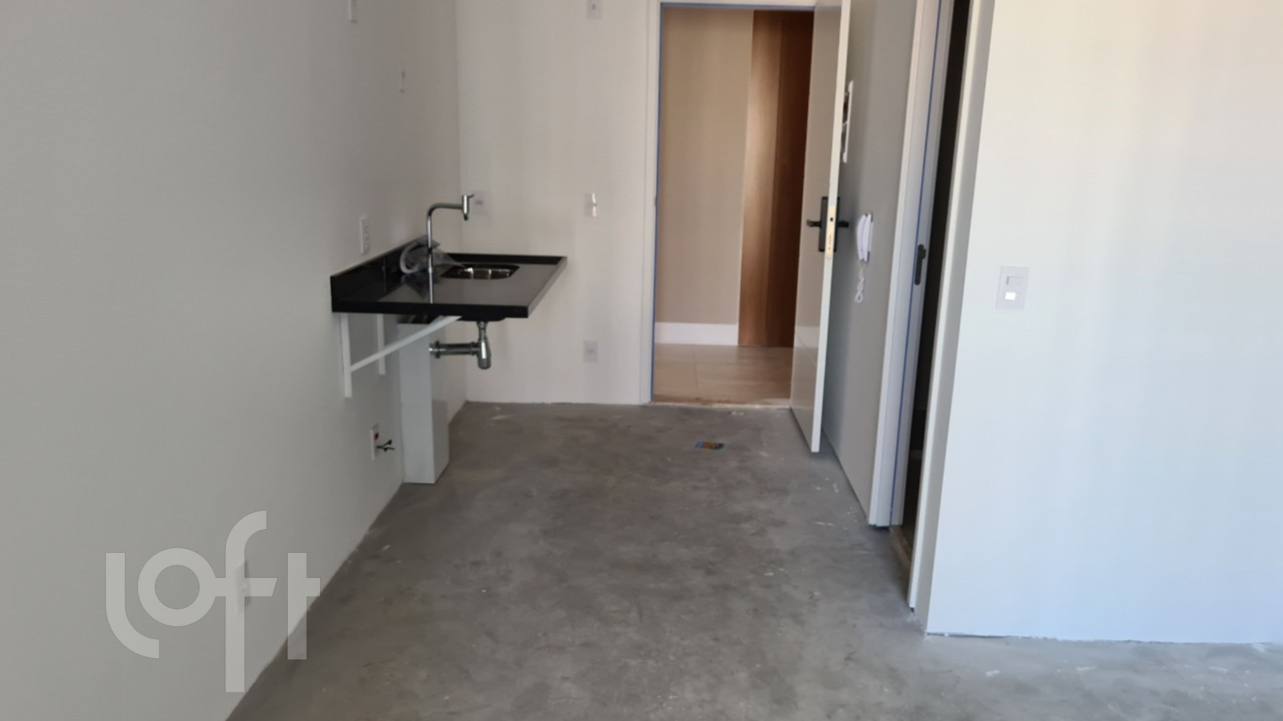 Apartamento à venda com 1 quarto, 25m² - Foto 2