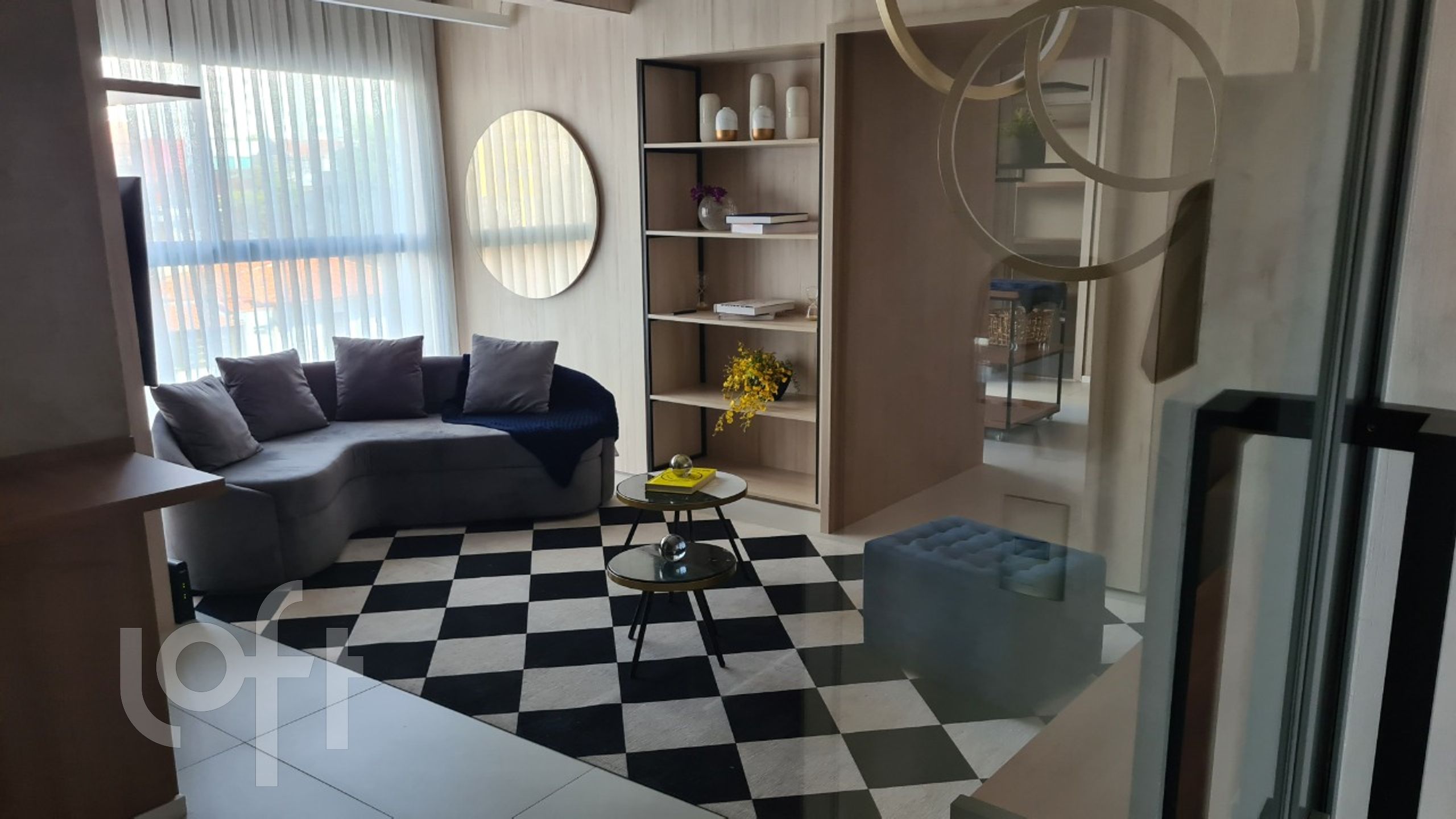 Apartamento à venda com 1 quarto, 25m² - Foto 15