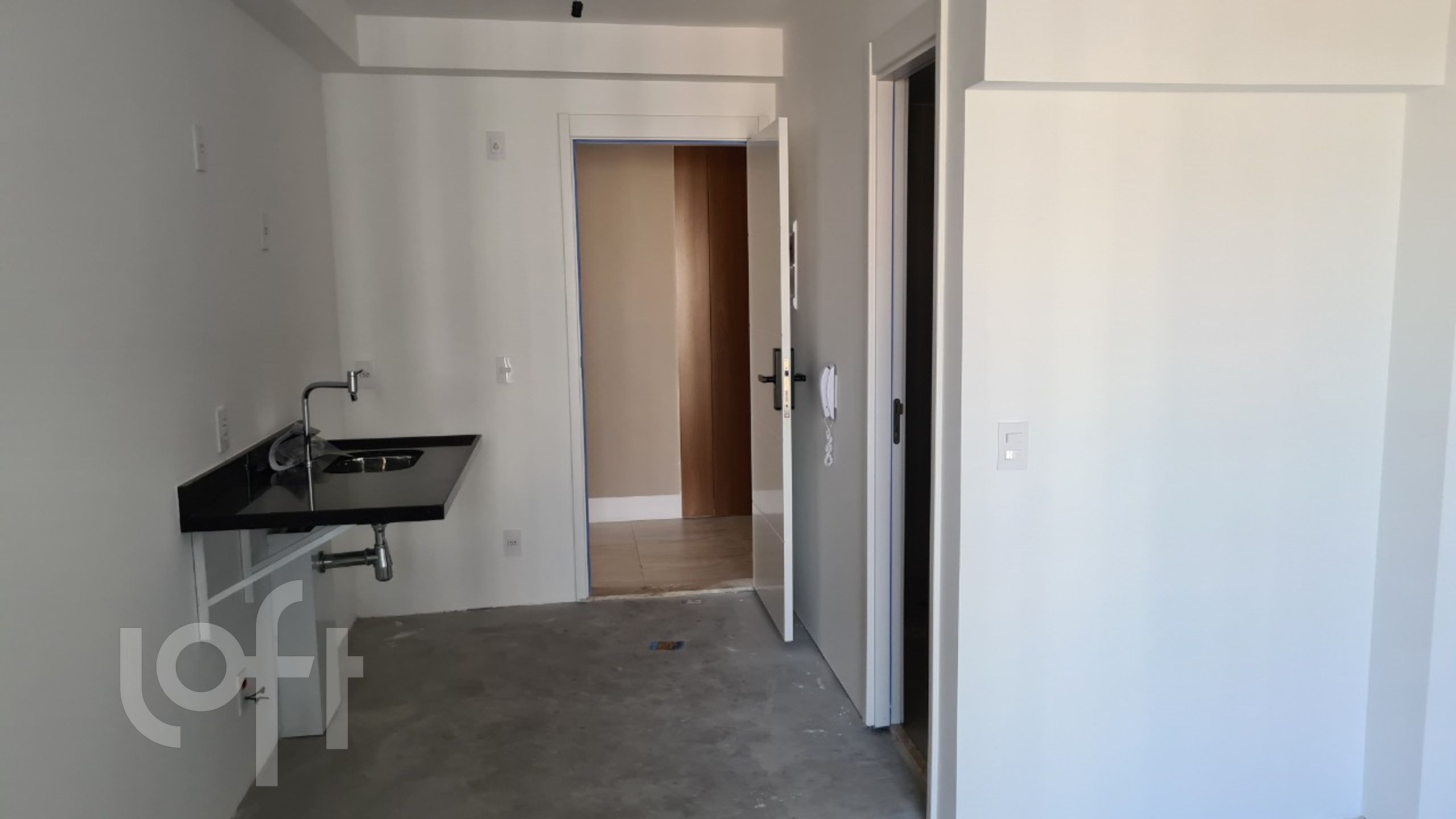 Apartamento à venda com 1 quarto, 25m² - Foto 4