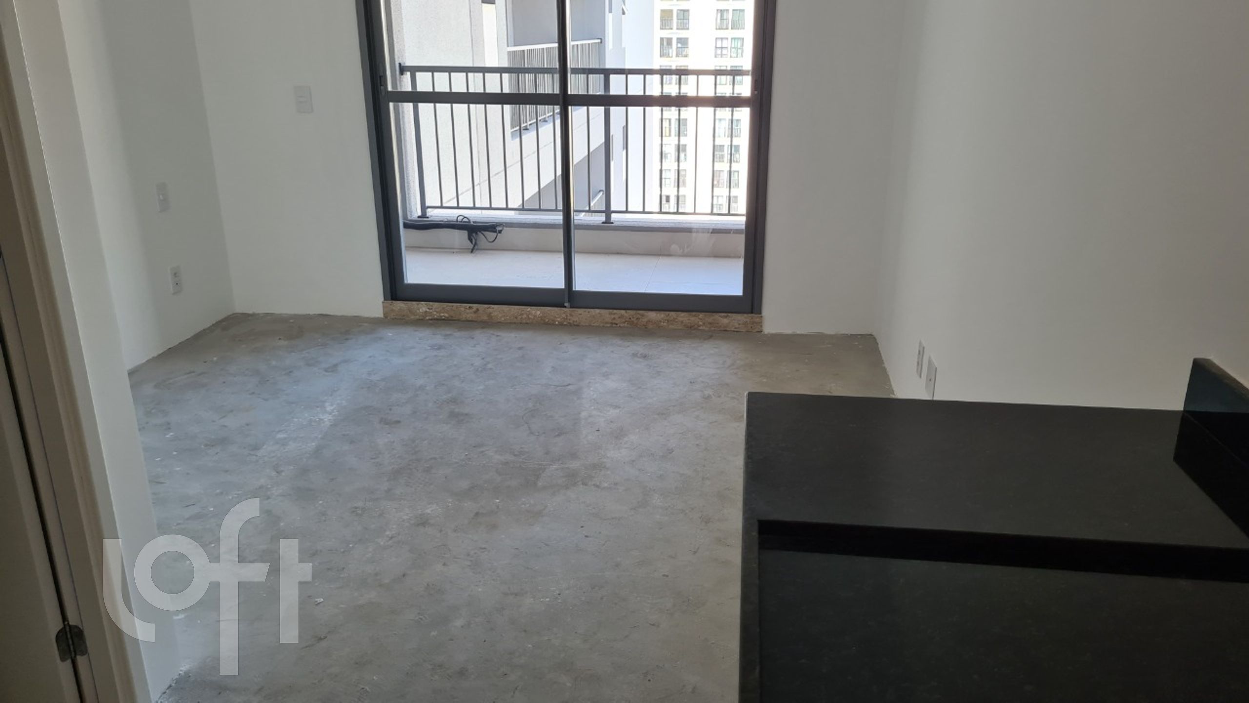 Apartamento à venda com 1 quarto, 25m² - Foto 1