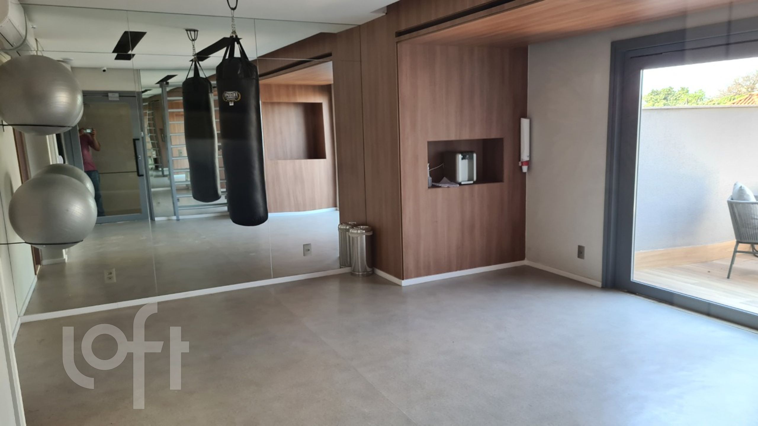 Apartamento à venda com 1 quarto, 25m² - Foto 19