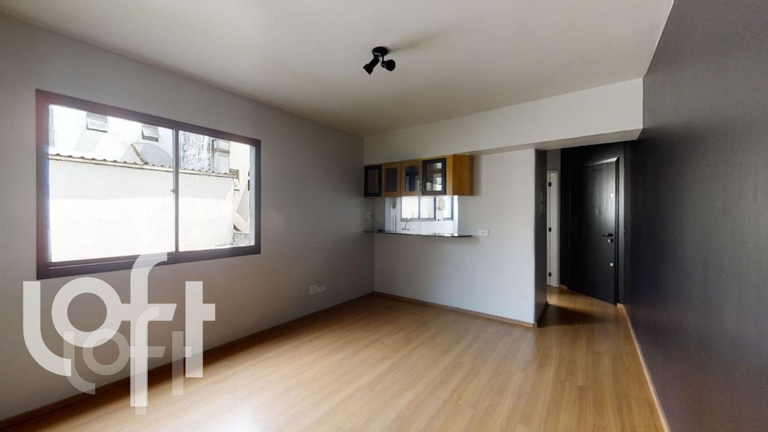 Apartamento à venda com 1 quarto, 42m² - Foto 3