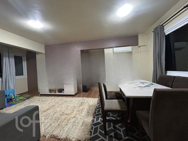 Apartamento com 96m², 3 dormitórios, 1 suíte, 2 vagas, Rio Branco em Novo Hamburgo