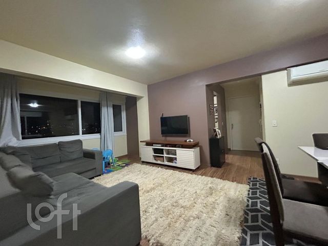 Apartamento com 96m², 3 dormitórios, 1 suíte, 2 vagas, Rio Branco em Novo Hamburgo