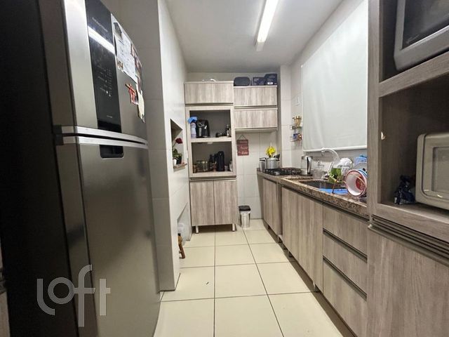 Apartamento com 96m², 3 dormitórios, 1 suíte, 2 vagas, Rio Branco em Novo Hamburgo