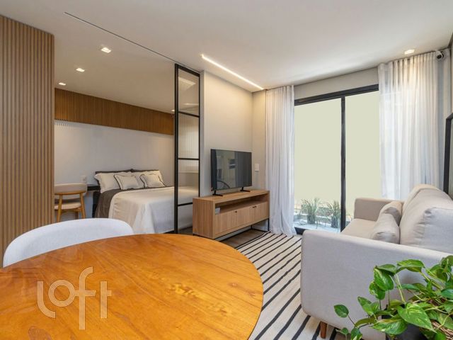 Apartamento com 34m², 1 dormitório, Bom Fim em Porto Alegre