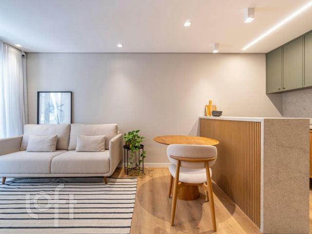 Apartamento com 34m², 1 dormitório, Bom Fim em Porto Alegre