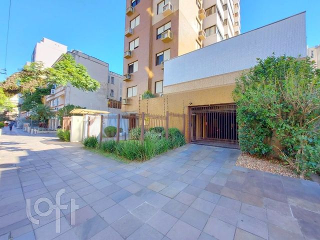 Apartamento com 104m², 3 dormitórios, 1 suíte, 2 vagas, Bom Fim em Porto Alegre