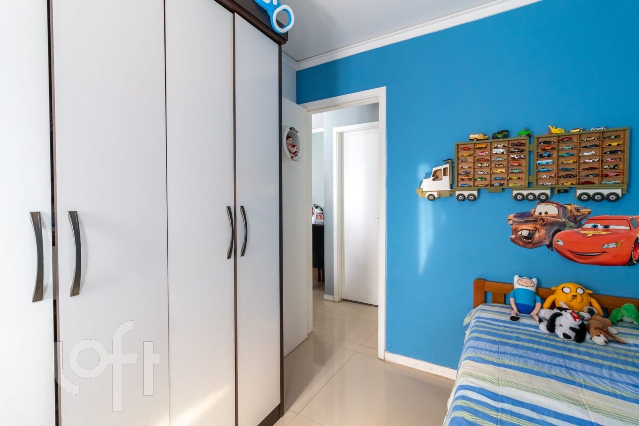 Apartamento à venda com 2 quartos, 43m² - Foto 3