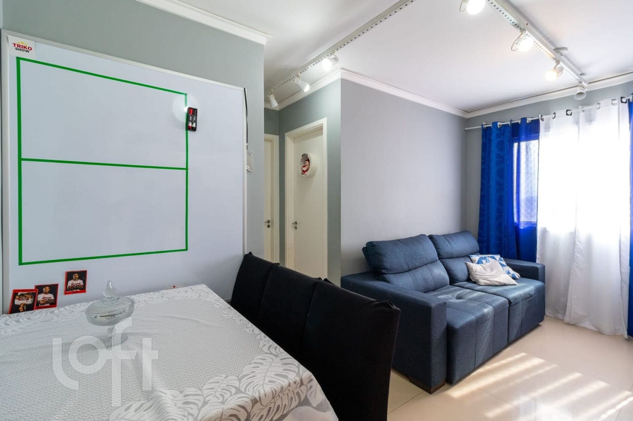 Apartamento à venda com 2 quartos, 43m² - Foto 9