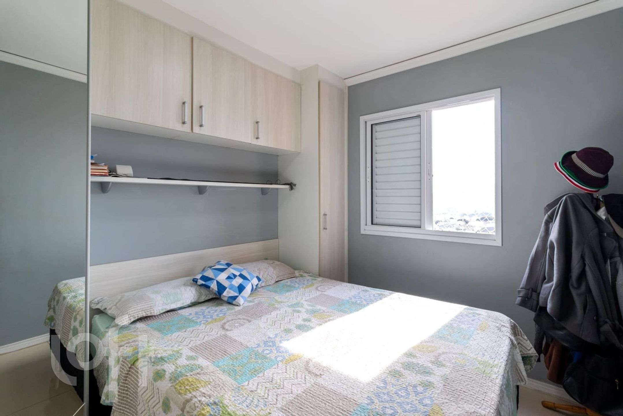 Apartamento à venda com 2 quartos, 43m² - Foto 6