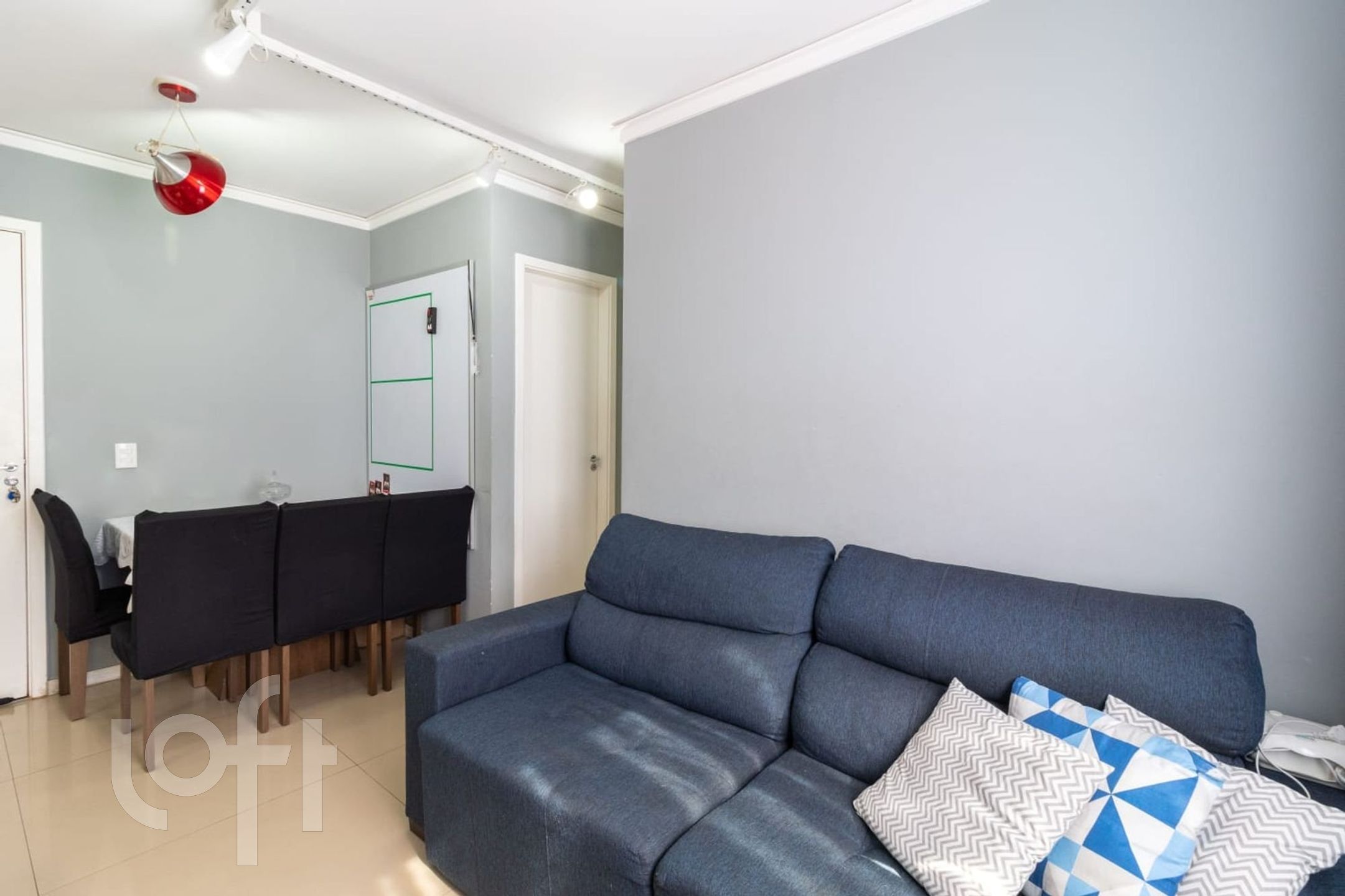 Apartamento à venda com 2 quartos, 43m² - Foto 8