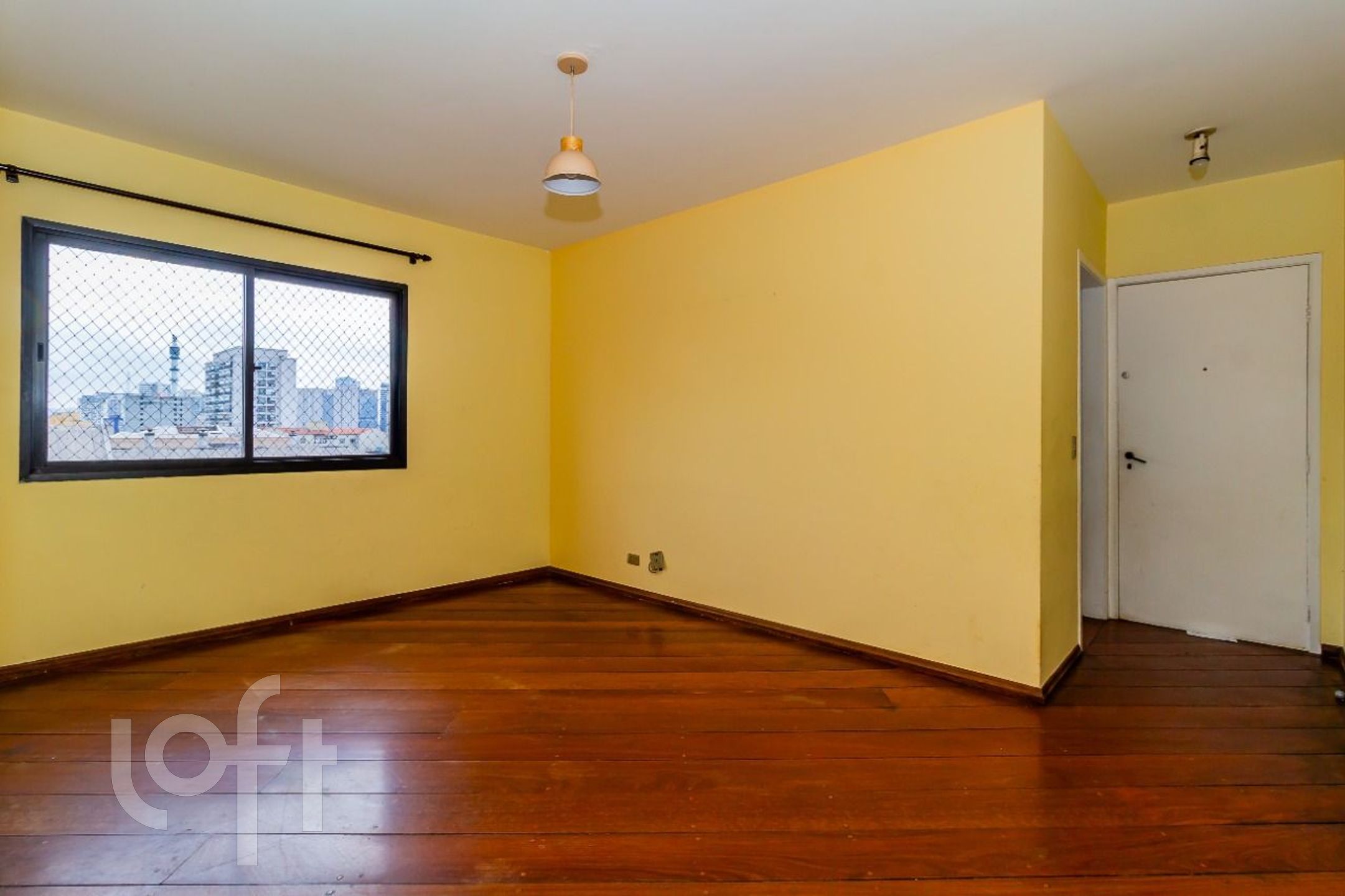 Apartamento à venda com 2 quartos, 59m² - Foto 2