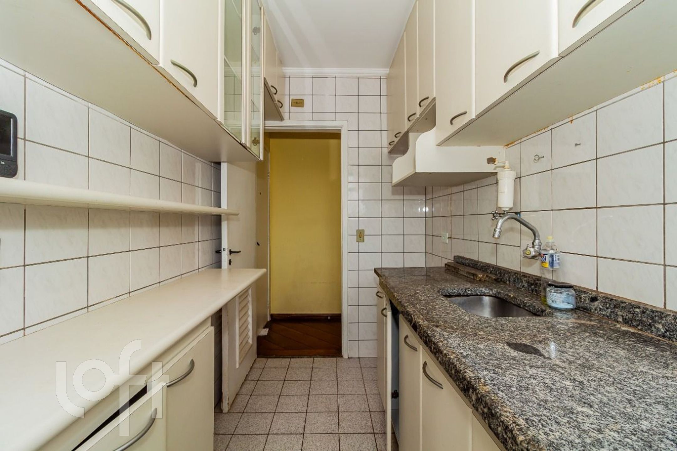 Apartamento à venda com 2 quartos, 59m² - Foto 6