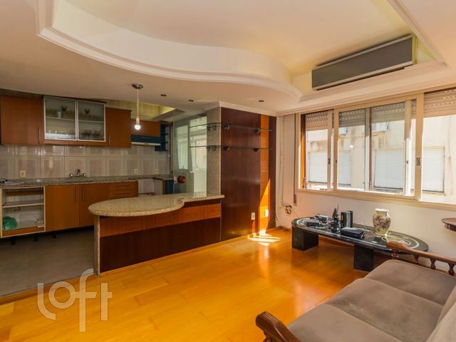 Apartamento com 71m², 2 dormitórios, 1 vaga, Bela Vista em Porto Alegre