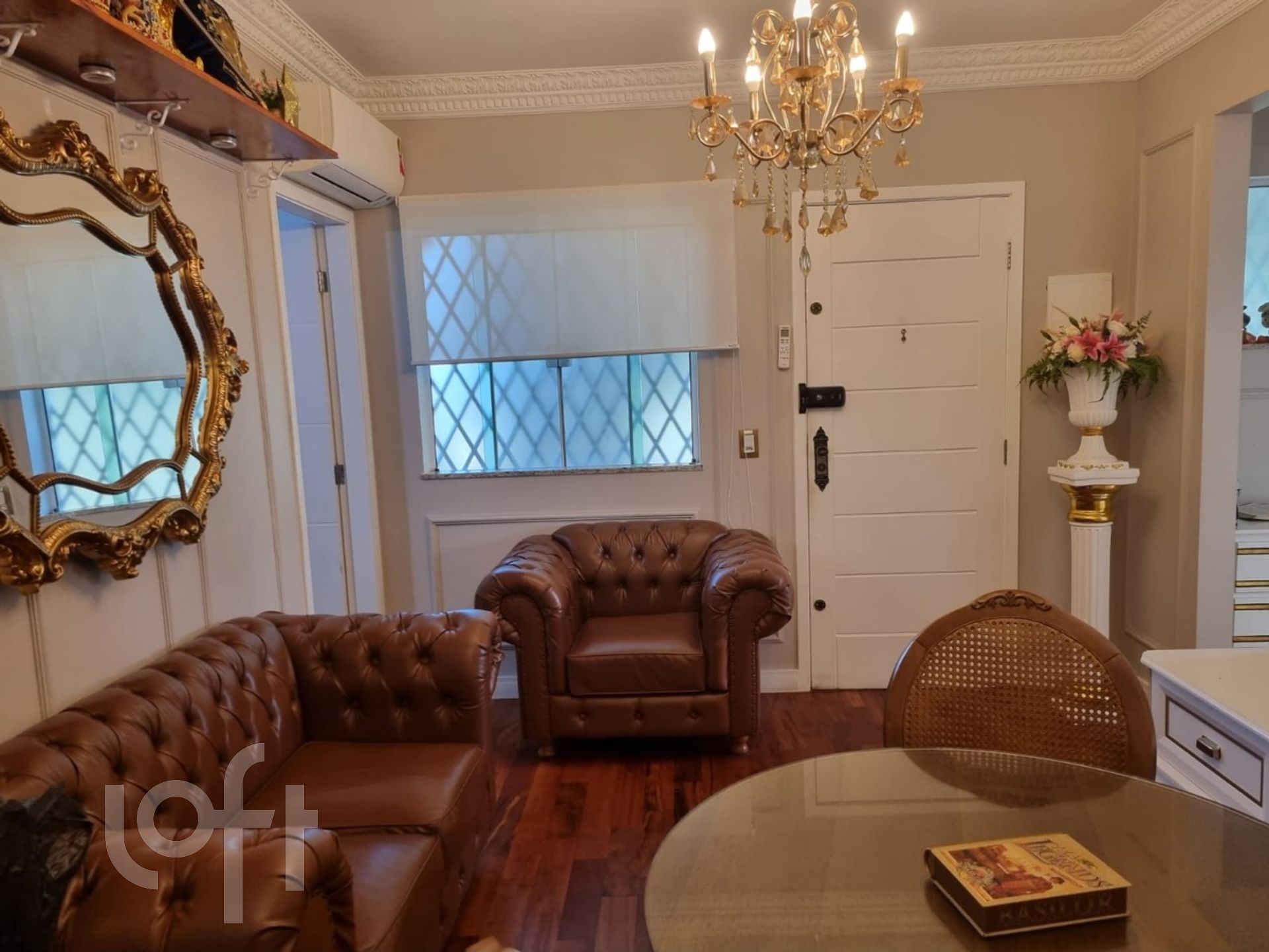 Apartamento à venda em Mandaqui com 50 m², 2 quartos, 1 vaga