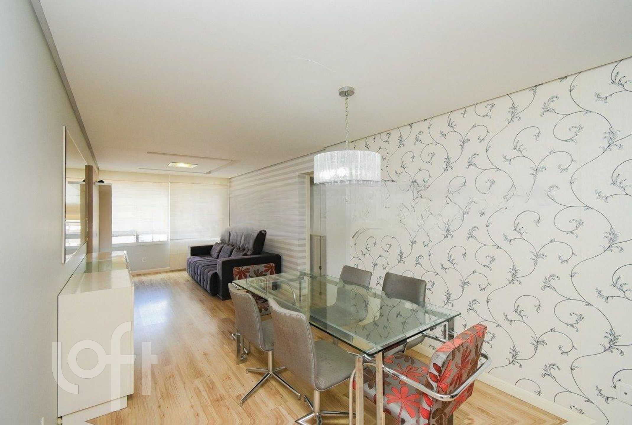 Apartamento com 70m², 2 dormitórios, 1 suíte, 2 vagas, Boa Vista em Porto Alegre