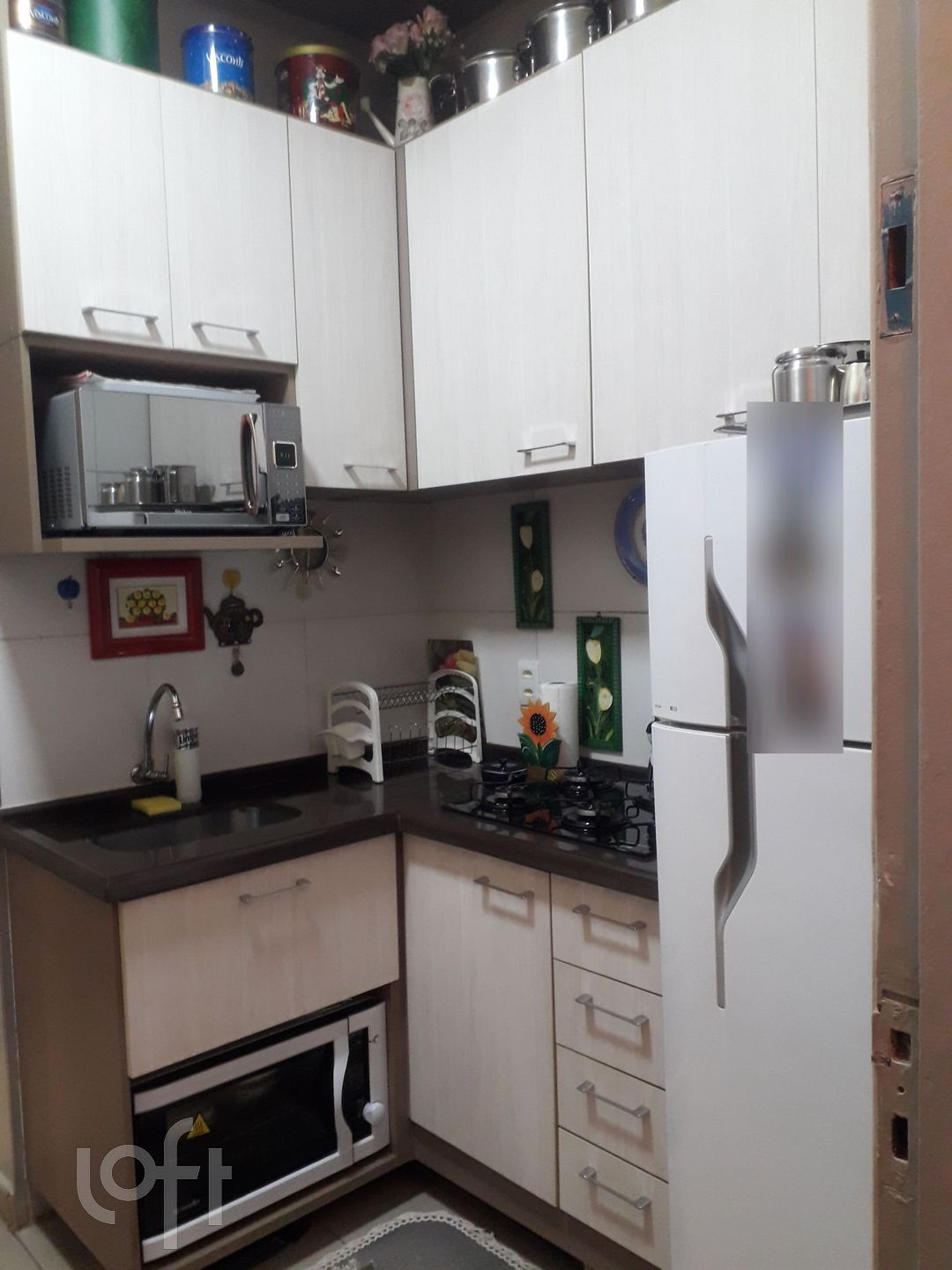 Apartamento à venda com 1 quarto, 36m² - Foto 5