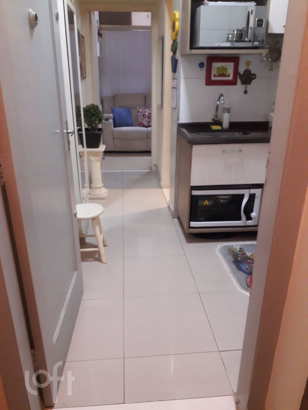 Apartamento à venda com 1 quarto, 36m² - Foto 7