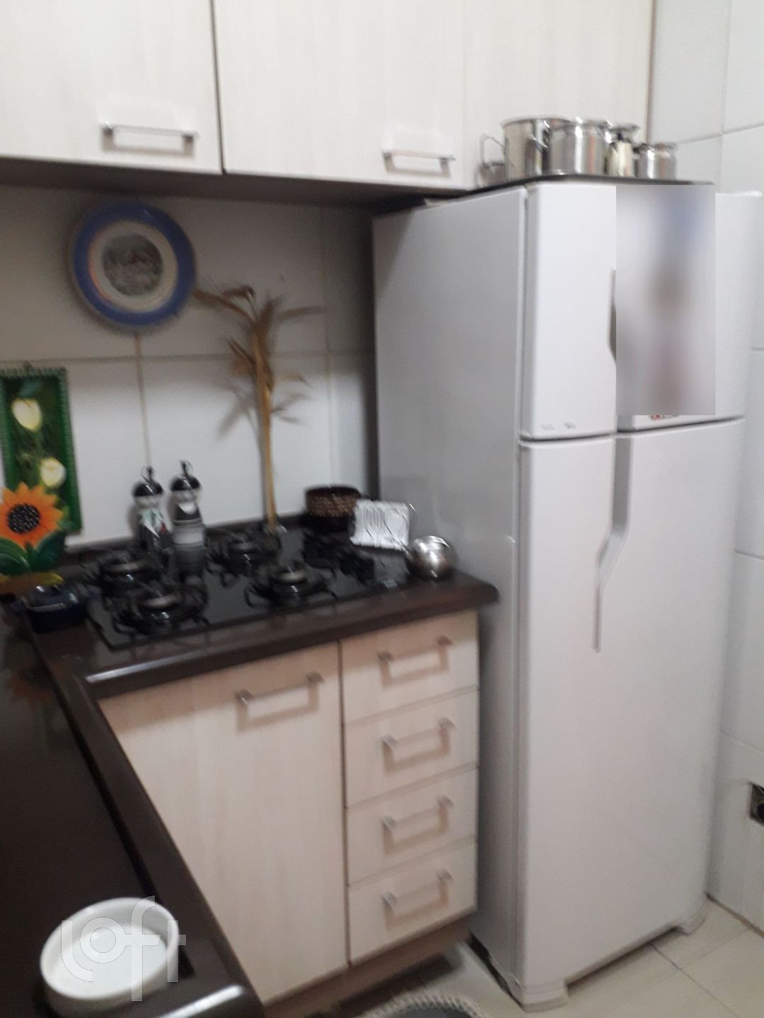 Apartamento à venda com 1 quarto, 36m² - Foto 6