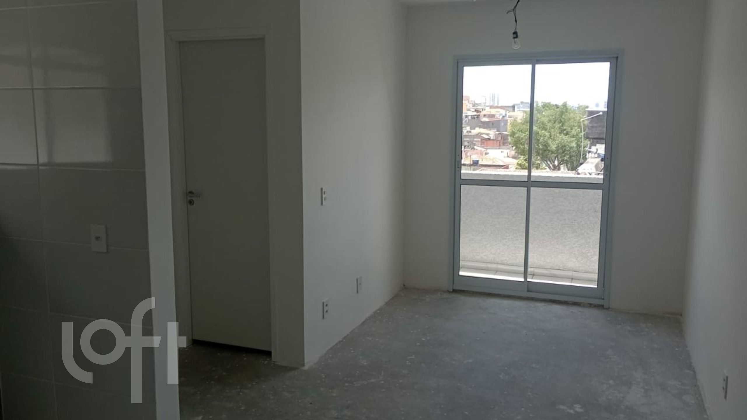 Apartamento à venda com 1 quarto, 35m² - Foto 1