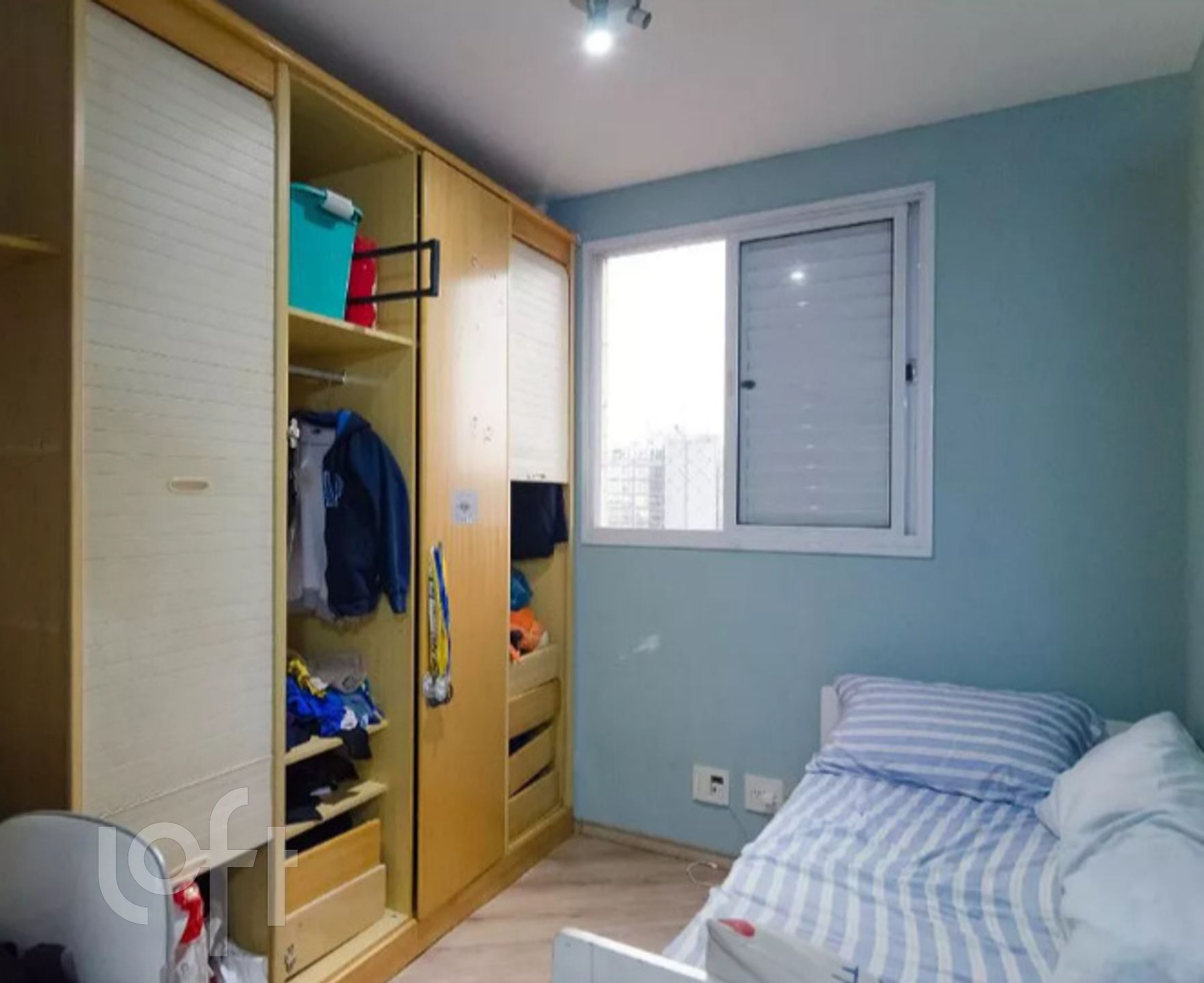 Apartamento à venda com 3 quartos, 60m² - Foto 4