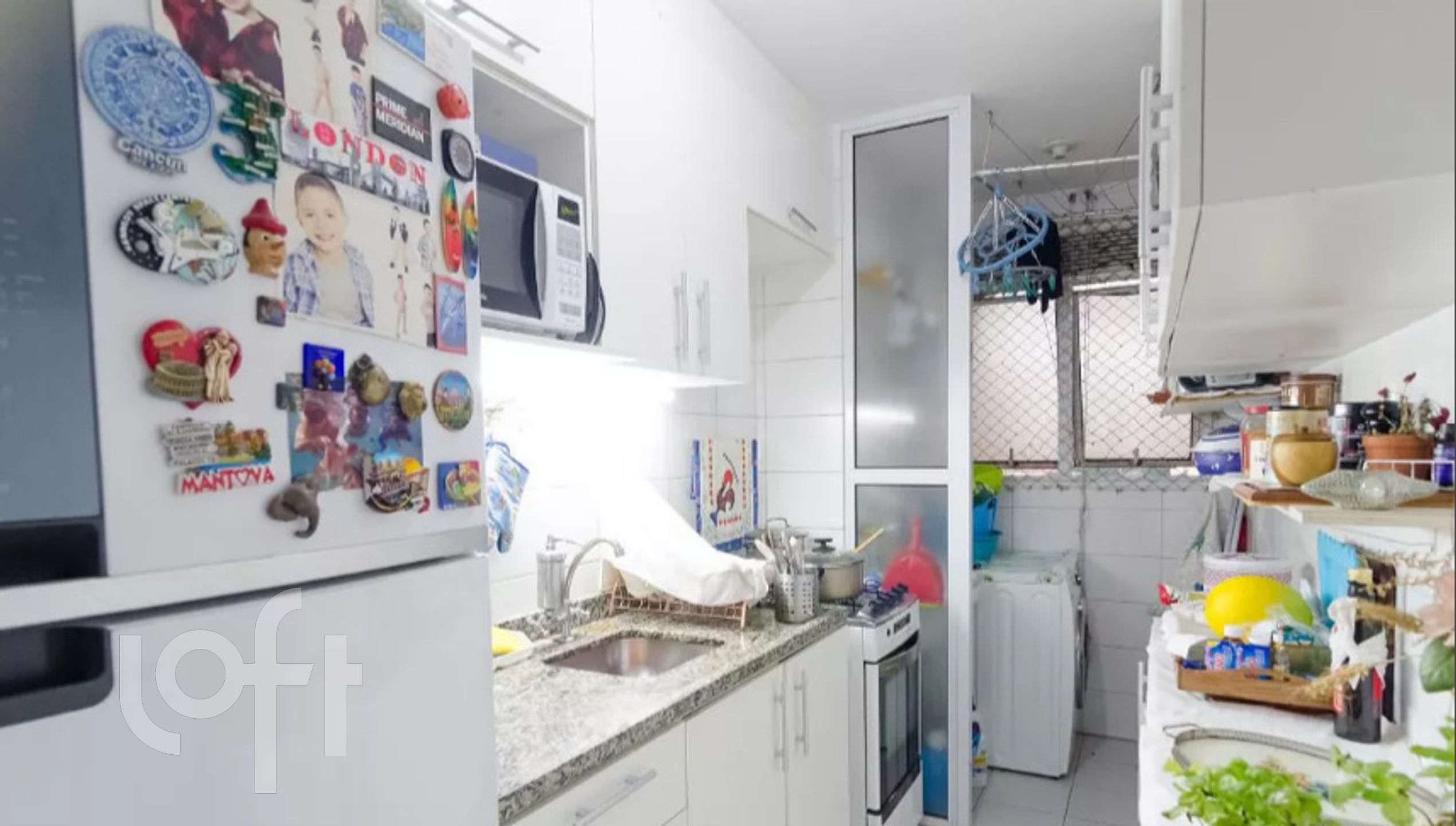 Apartamento à venda com 3 quartos, 60m² - Foto 5