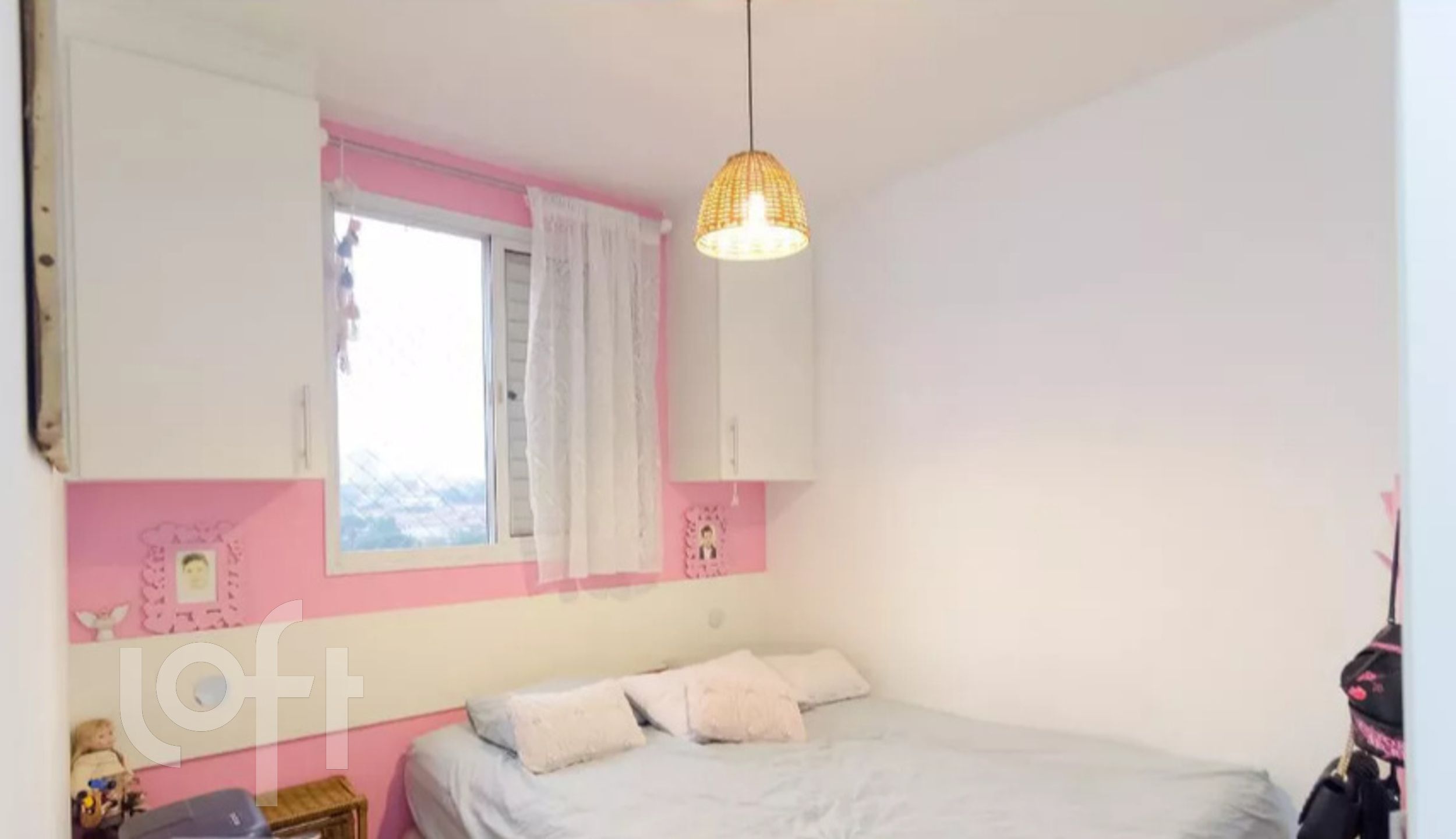 Apartamento à venda com 3 quartos, 60m² - Foto 2