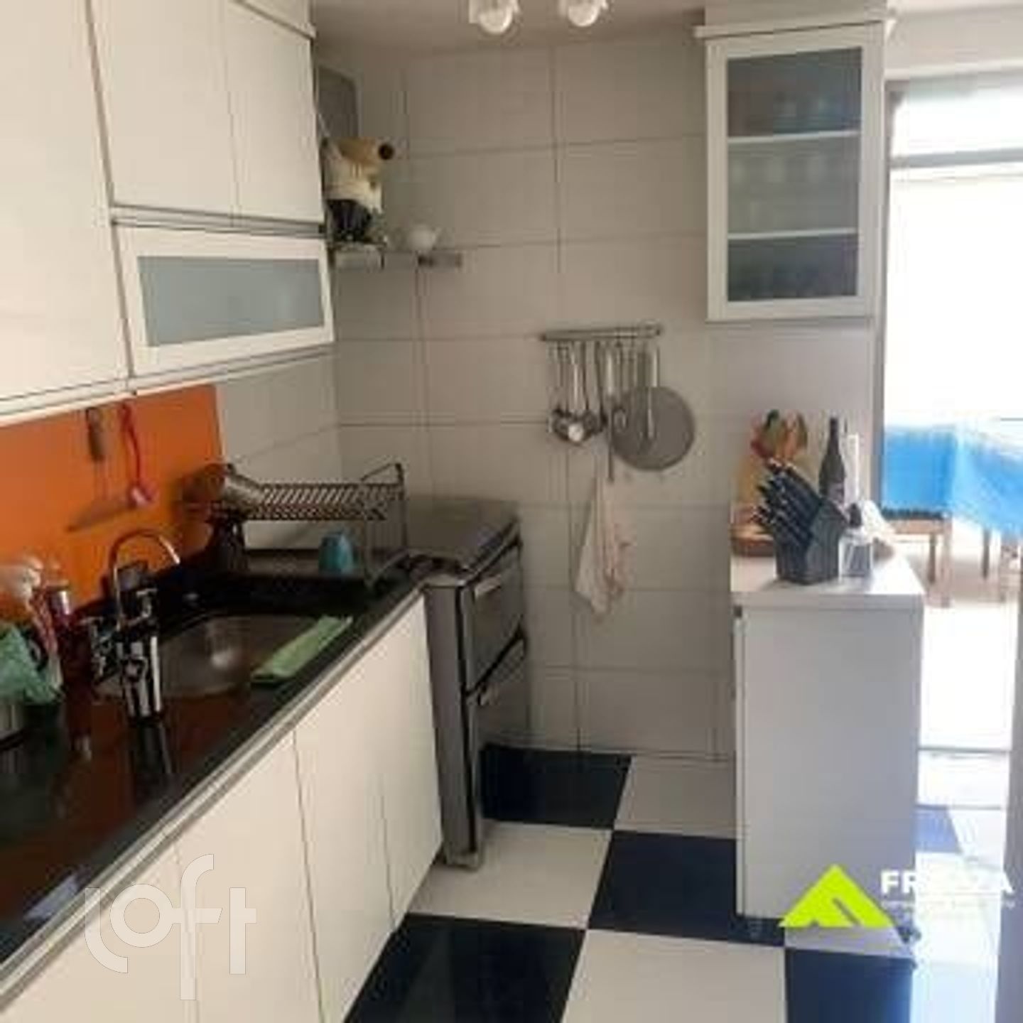 Apartamento à venda com 3 quartos, 182m² - Foto 5