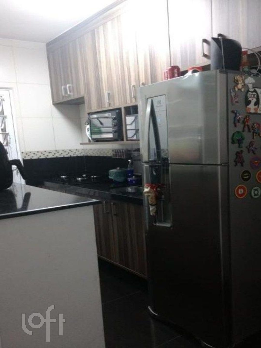 Apartamento à venda com 2 quartos, 49m² - Foto 9