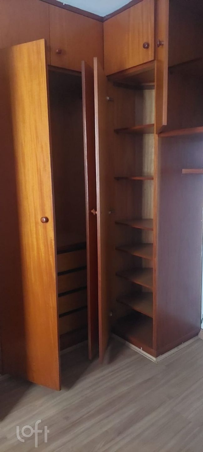 Apartamento à venda com 1 quarto, 37m² - Foto 1