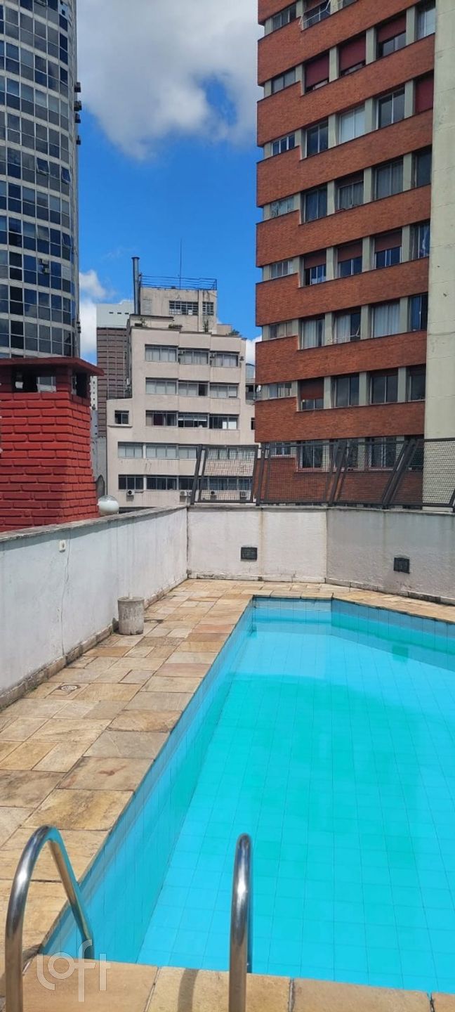 Apartamento à venda com 1 quarto, 37m² - Foto 10