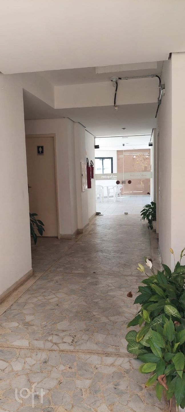 Apartamento à venda com 1 quarto, 37m² - Foto 6