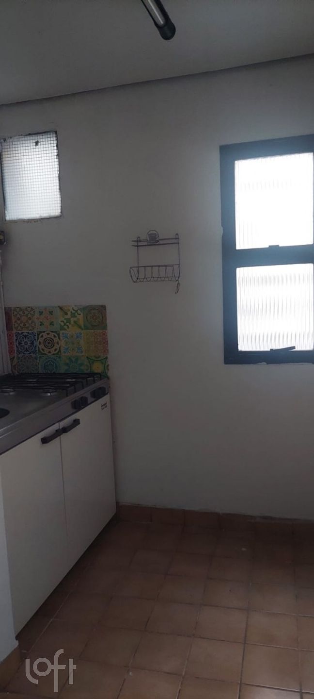 Apartamento à venda com 1 quarto, 37m² - Foto 3