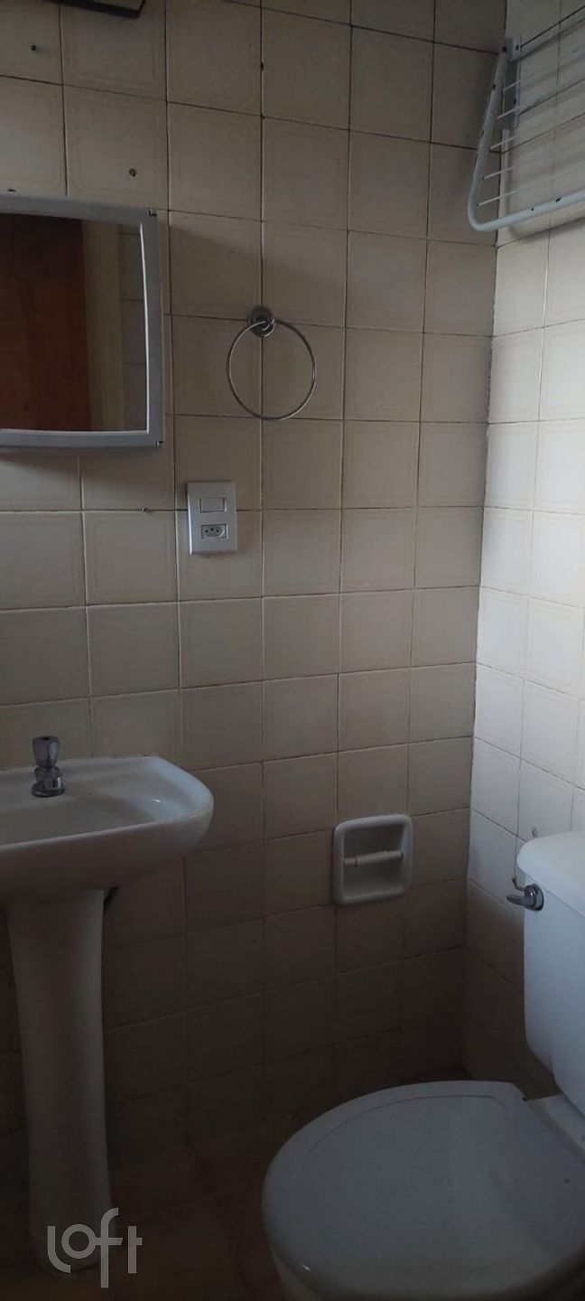 Apartamento à venda com 1 quarto, 37m² - Foto 4