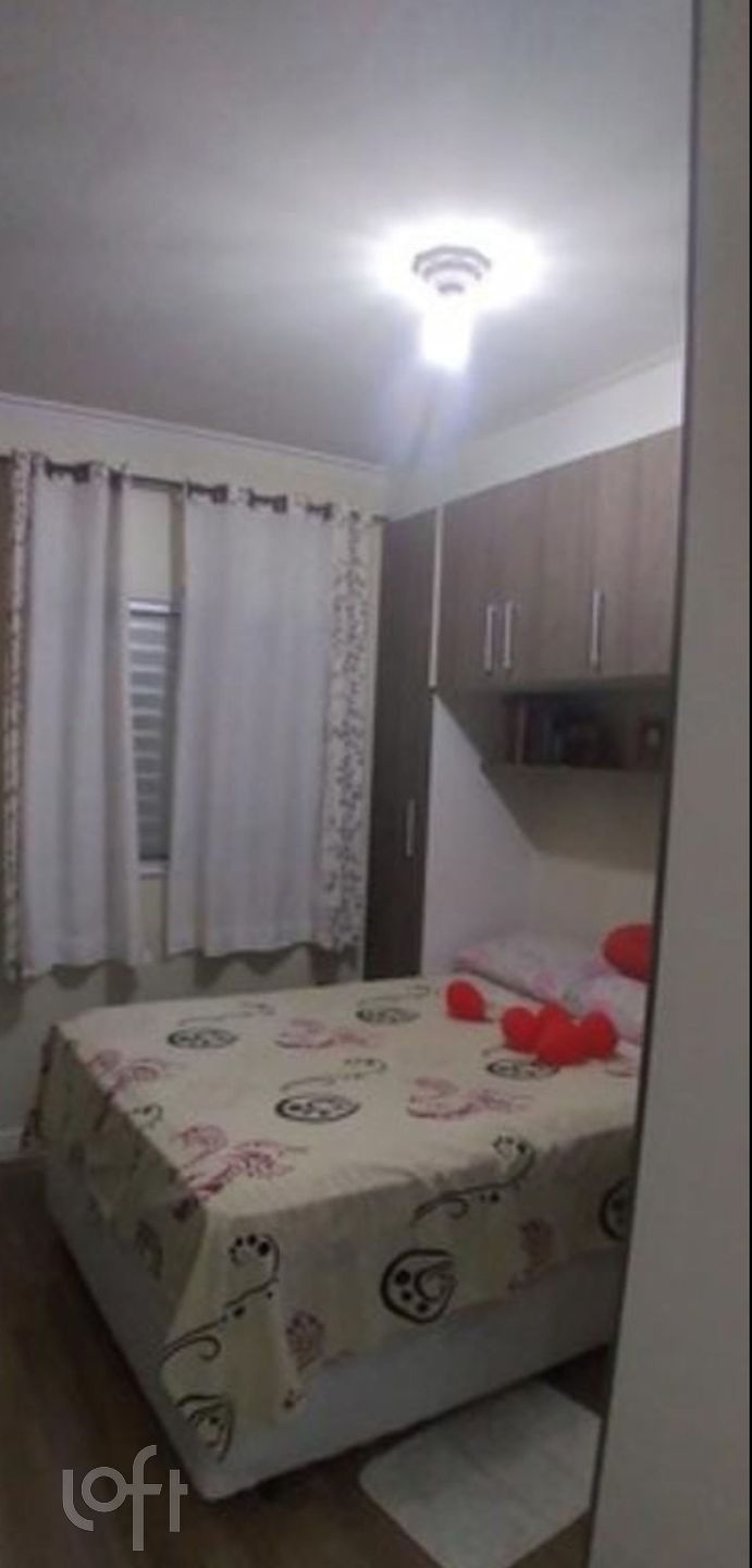 Apartamento à venda com 2 quartos, 51m² - Foto 2