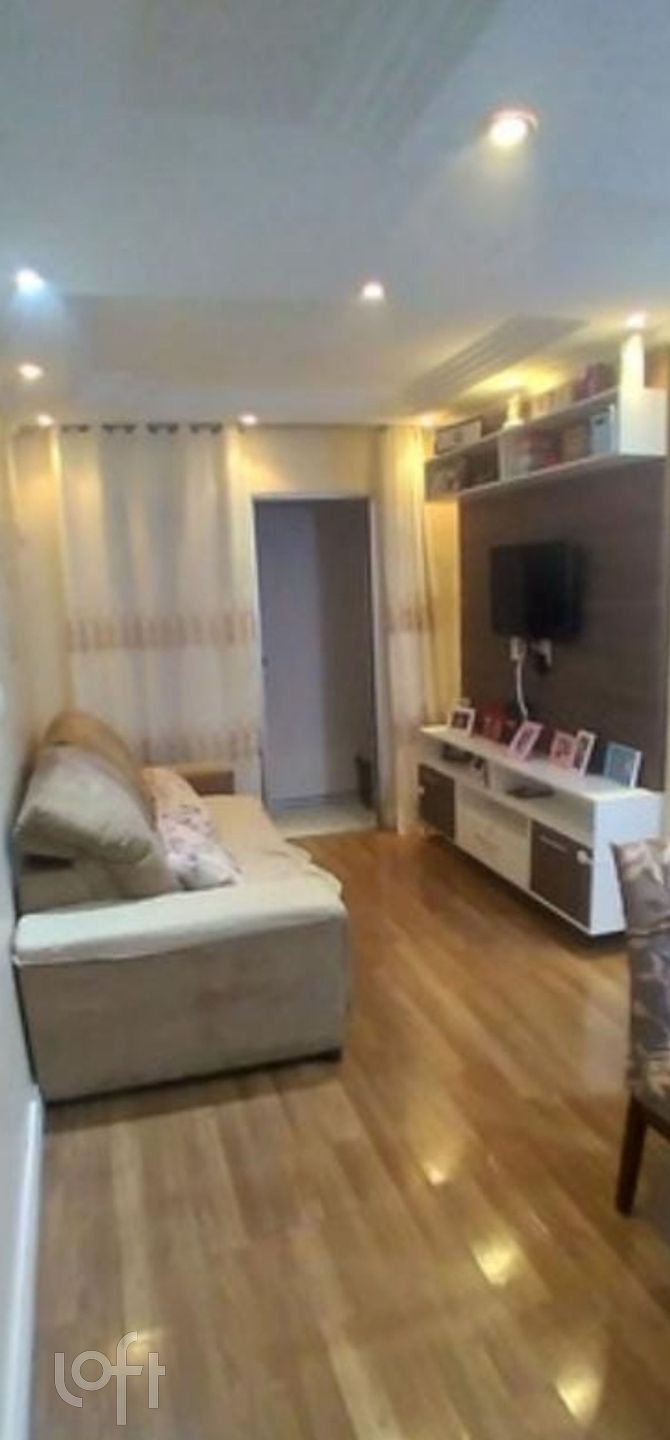 Apartamento à venda com 2 quartos, 51m² - Foto 6